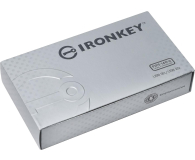 KINGSTON IronKey Basic S1000 32GB, USB 3.0, Encrypted, FIPS 140-2 Level 3 - 1063351 - zdjęcie 3
